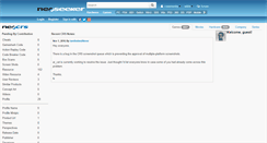 Desktop Screenshot of crs.neoseeker.com