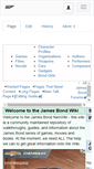 Mobile Screenshot of bond.neoseeker.com