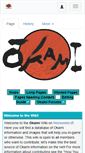 Mobile Screenshot of okami.neoseeker.com