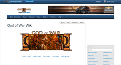 Desktop Screenshot of godofwar.neoseeker.com