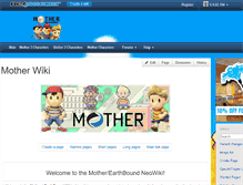 Tablet Screenshot of mother.neoseeker.com