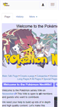 Mobile Screenshot of pokemon.neoseeker.com