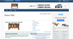 Desktop Screenshot of doom.neoseeker.com