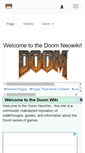 Mobile Screenshot of doom.neoseeker.com