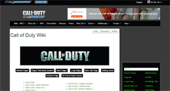 Desktop Screenshot of callofduty.neoseeker.com