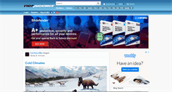 Desktop Screenshot of blogs.neoseeker.com