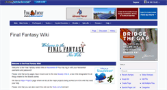 Desktop Screenshot of finalfantasy.neoseeker.com