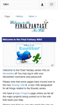 Mobile Screenshot of finalfantasy.neoseeker.com