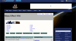Desktop Screenshot of masseffect.neoseeker.com