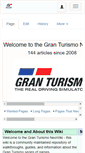 Mobile Screenshot of granturismo.neoseeker.com