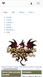 Mobile Screenshot of dragonsdogma.neoseeker.com