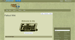 Desktop Screenshot of fallout.neoseeker.com