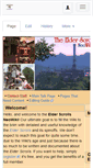 Mobile Screenshot of elderscrolls.neoseeker.com