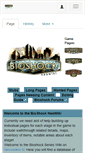 Mobile Screenshot of bioshock.neoseeker.com