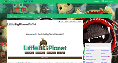 Desktop Screenshot of littlebigplanet.neoseeker.com