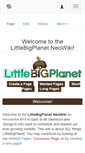 Mobile Screenshot of littlebigplanet.neoseeker.com