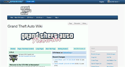 Desktop Screenshot of gta.neoseeker.com