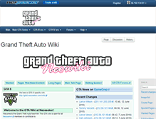 Tablet Screenshot of gta.neoseeker.com