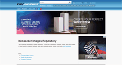 Desktop Screenshot of img.neoseeker.com