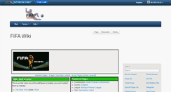 Desktop Screenshot of fifa.neoseeker.com