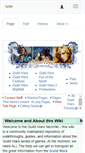 Mobile Screenshot of guildwars.neoseeker.com
