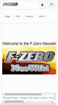 Mobile Screenshot of fzero.neoseeker.com