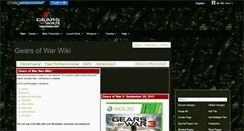 Desktop Screenshot of gearsofwar.neoseeker.com
