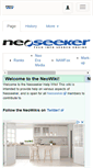 Mobile Screenshot of neowiki.neoseeker.com